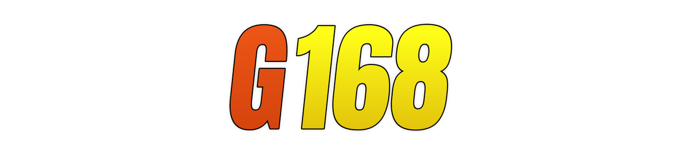 g168 logo